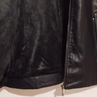 کت چرم مردانه سایز سه ایکس|لباس|همدان, |دیوار