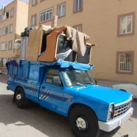 خدمات/باربری تلفنی/‌‌بار نیسان سایپا و وانت کرایه