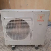 کولر ۳۲هزار موتور سوخته|کولر گازی و فن‌کوئل|برازجان, |دیوار