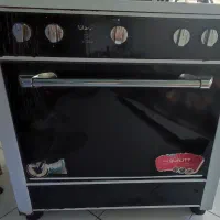 اجاق گاز طرح فر پنج شعله کاملا سالم|اجاق گاز و لوازم برقی پختوپز|گرگان, |دیوار