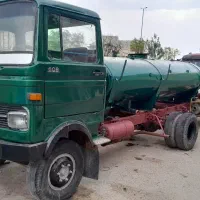 بنز خاور ۶۰۰ مدل ۵۵