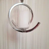 لوستر دوشاخه|لوستر و چراغ آویز|فردیس, داوری|دیوار