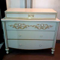 میزآرایشی نورمخفی دارجادار|مبلمان خانگی و میز عسلی|اردبیل, |دیوار