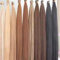 خریدار موی طبیعی ورنگ شده شده بدون واسطه