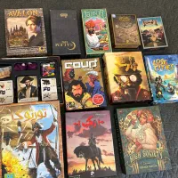 ۱۱ عدد بردگیم