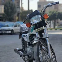 موتور مزاید ای|موتورسیکلت|قرچک, شهرک الحدید|دیوار