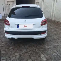 207 سقف فلز|خودرو سواری و وانت|اهواز, گلستان|دیوار