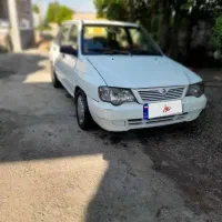 پراید ۱۲۳ ساده مدل ۸۸ تگانه