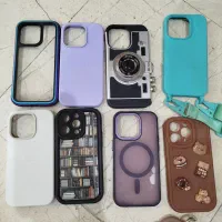 نه عدد قاب آیفون ۱۴ پرو