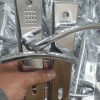 دستگیره درب چوبی