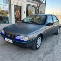 پژو 405 مدل 1392