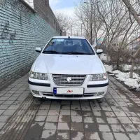 سمند ef7 مدل ۹۷ بیرنگ