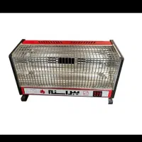 بخاری برقی هیتر 3شعله فندارکم مصرف2000