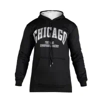 هودی کلاه دار زمستان بافت مردانه