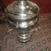 سماور گازی در حد|سماور، چای‌ساز، قهوه‌ساز|نیشابور, ابراهیم ادهم|دیوار