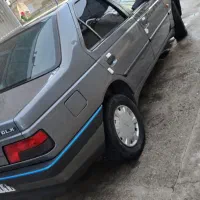 پژو ۹۰ دوگانه رخ ۹۸