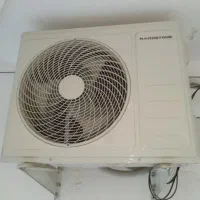 اسپیلت برند هاردستون بشدت تمیز فروش فوری|کولر گازی و فن‌کوئل|زاهدان, |دیوار