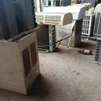 سرمایش انواع گازی نمیسوز