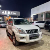 تویوتا پرادو دو درب ۶سیلندر