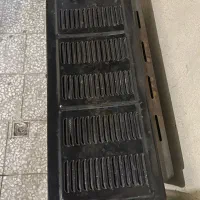 بخاری|بخاری، هیتر، شومینه|قم, قلعه کامکار|دیوار