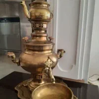 سماور مسی