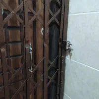 درب آکاردیونی حفاظ پنجره اکاردونی کشویی نرده|مصالح و تجهیزات ساختمان|تهران, دریاننو|دیوار
