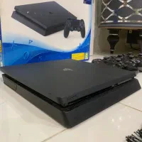 Ps4 slim|کنسول، بازی ویدئویی و آنلاین|مشهد, ایثار|دیوار