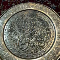 سینی قلم کاری|صنایع دستی و سایر لوازم تزئینی|تهران, نازی‌آباد|دیوار