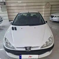 206 تیپ 2مدل 1401اقساط