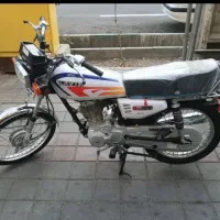 موتور هندا ۱۲۵