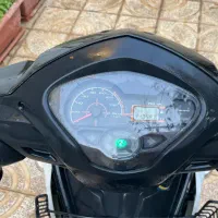 موتور سیکلتtvs ۱۲۵ نئو|موتورسیکلت|اصفهان, جلفا|دیوار