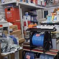 تجهیزات شبکه.کابل شبکه.فیبر نوری .تبدیل.لوازم برقی