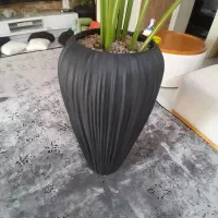 درختچه بلند مصنوعی وارداتی خارجی با گلدان