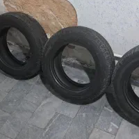 لاستیک پراید استوک ۴ حلقه