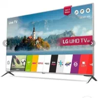 تلویزیون ال جی 49 اینچ مدل UJ691v