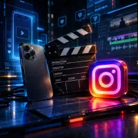 تولیدمحتوا و ویدیوگرافی