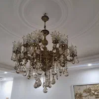 لوستر 8 شاخه