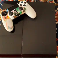 پلی 4 فت یک ترابایت سری اول