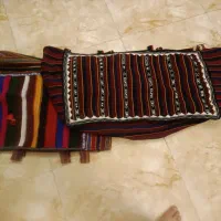 ۳عدد مفرش دستباف