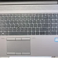 لپتاپ اچ پی ZBOOK|رایانه همراه|گرگان, |دیوار