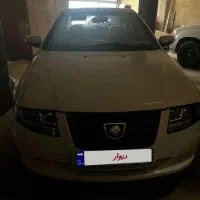 سمند سورن مدل ۱۴۰۴|خودرو سواری و وانت|تهران, جیحون|دیوار