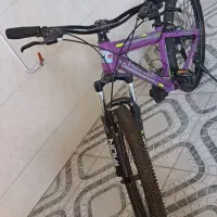دوچرخه سایز ۲۶ دنده ای