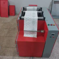 تولیدکننده دستگاه رول کن سفره یک بار مصرف ۳کاره|ماشینآلات صنعتی|ورامین, خیر آباد|دیوار