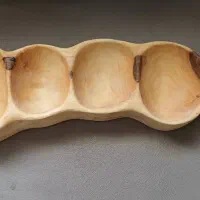 اردور خوری چوبی ۴ تایی