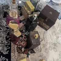 شیشه عطر خالی