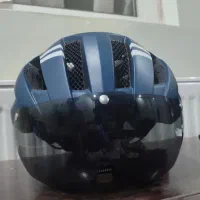 کلاه دوچرخه سواری برند sunrimoon mokfire|دوچرخه، اسکیت، اسکوتر|شیراز, آبیاری|دیوار