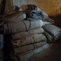 چادور برزنتی زمین تنیس کارکرده|کوهنوردی و کمپینگ|تهران, درکه|دیوار