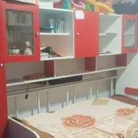 کمد و تخت بچه