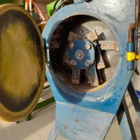 آسیاب تک کاره در حد نو|ماشینآلات صنعتی|رضویه, |دیوار