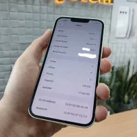 Iphone 13 normal 128gb white|موبایل|تهران, شکوفه|دیوار